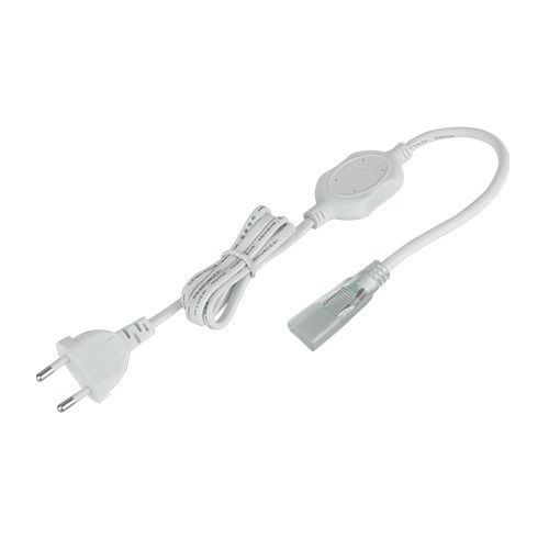 Сетевой шнур для ленты 220V 5050 нов (SSH-7)