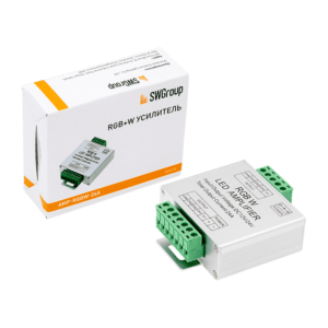 Усилитель AMP-RGBW-24A