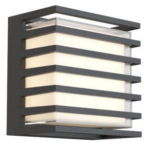 Настенный светильник (бра) Outdoor O020WL-L10B4K
