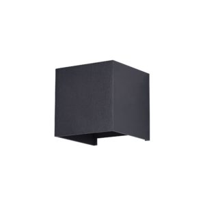 Настенный светильник (бра) Outdoor O572WL-L6B