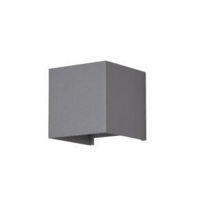 Настенный светильник (бра) Outdoor O572WL-L6GR