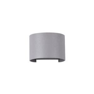 Настенный светильник (бра) Outdoor O573WL-L6GR