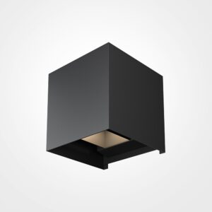 Настенный светильник (бра) Outdoor Fulton O572WL-L20B3K