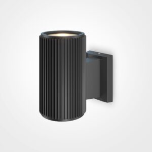 Настенный светильник (бра) Outdoor Rando O419WL-01B